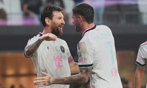 Messi giúp Inter Miami giành suất vào vòng play-off MLS