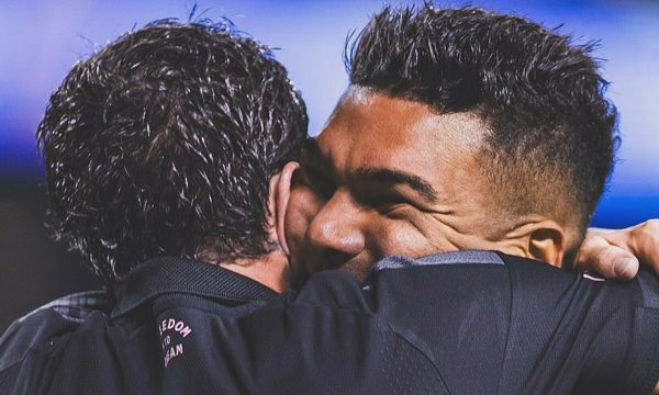 Messi kiến tạo, Casemiro ghi bàn cứu Inter Miami