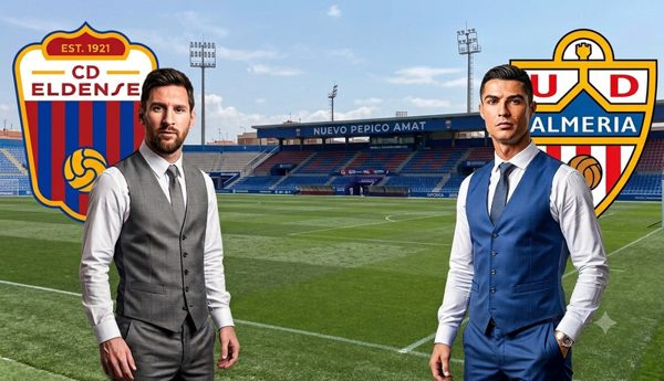 Messi mua xong đội Hạng Nhì Tây Ban Nha, chuẩn bị ‘tái đấu’ Ronaldo
