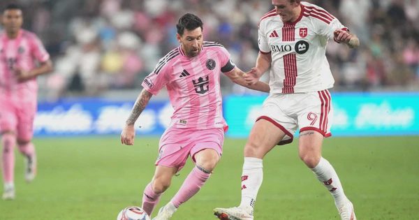 Messi phá kỷ lục ghi bàn và kiến tạo suốt 3 mùa liên tiếp tại MLS