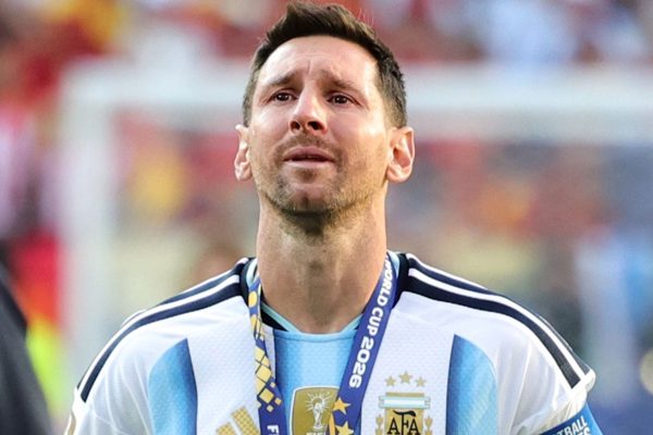 Messi phá vỡ bầu im lặng về thất bại chung kết World Cup