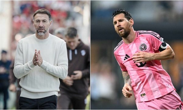 Messi sắp làm việc với HLV thứ tư ở Inter Miami