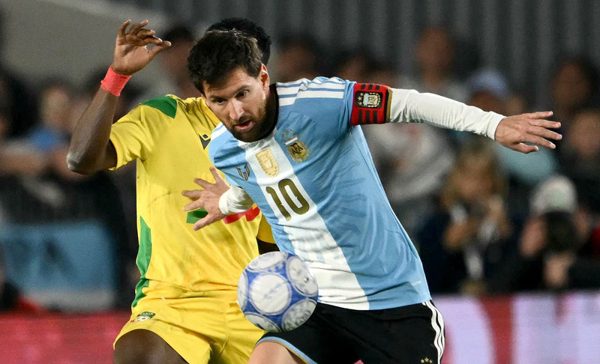 Messi tỏa sáng trong trận đấu chia tay, tuyển Argentina thắng dễ 3-0