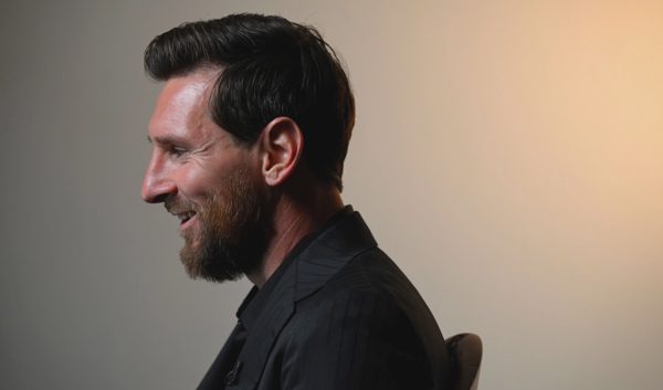 Messi: 'Tôi muốn được nhớ đến vì đã luôn nỗ lực hết mình'