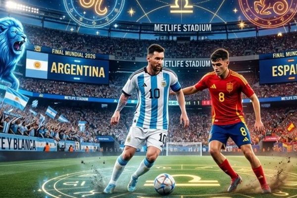 Messi và Argentina được ‘tiên tri’ thắng kịch tính Tây Ban Nha