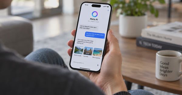 Meta thừa nhận tính năng gợi ý của Meta AI 'đi quá giới hạn'