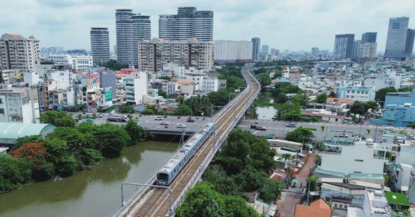 Metro Bến Thành - Suối Tiên đón 40 triệu lượt khách, tính chuyện tăng tàu