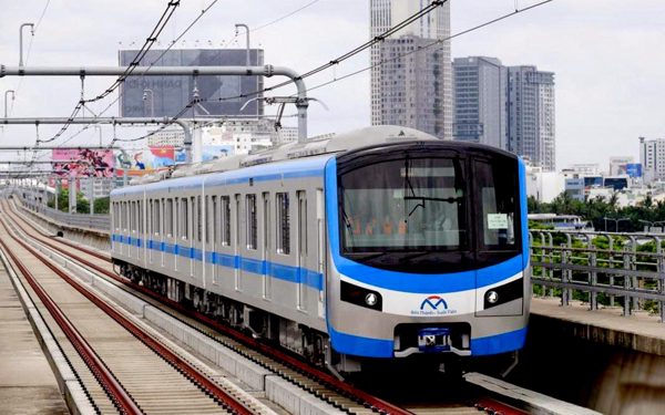 Metro đang kể một câu chuyện khác về TP.HCM