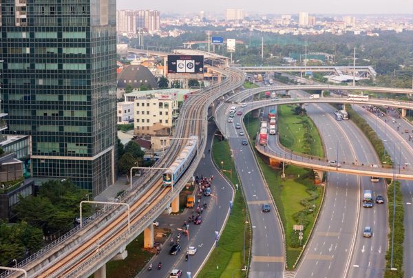 Metro Suối Tiên - Long Thành được xây dựng theo cơ chế công trình cấp bách