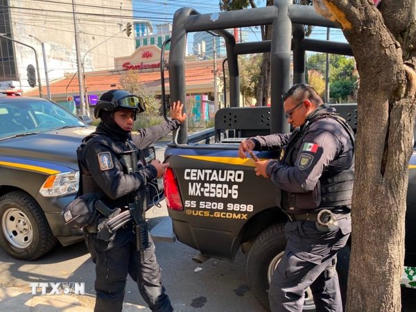 Mexico: Bạo loạn nhà tù, gần 30 người thương vong