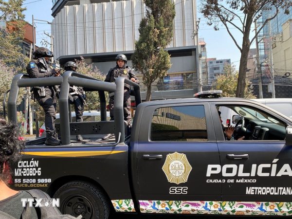 Mexico: Tấn công bằng dao gây thương vong tại trường học ở bang Coahuila