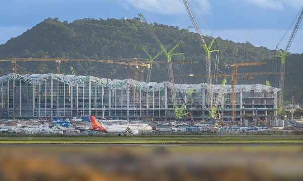 Meypearl Harmony bàn giao cùng dịp APEC 2027
