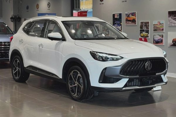 MG HS giảm giá còn 455 triệu đồng, đấu Mazda CX-5, Hyundai Tucson