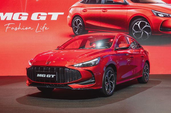 MG nâng cấp hai "mũi nhọn doanh số" tại Việt Nam, giá từ 512 triệu đồng