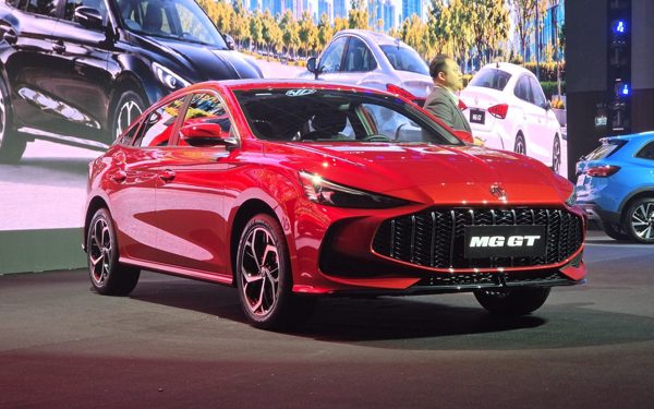 MG Việt Nam mở bán SUV ZS thế hệ mới và sedan GT, giá từ 512 triệu đồng