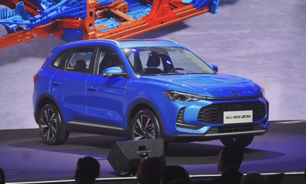 MG Việt Nam ra mắt hai xe mới, giá từ 512 triệu đồng