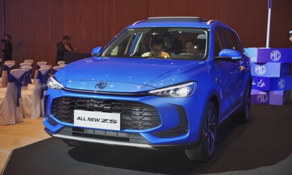 MG ZS 2026 - CUV cỡ B giá thấp nhất phân khúc có gì?
