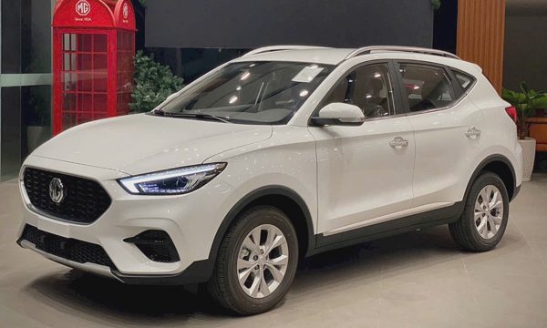 MG ZS giảm giá cao nhất 150 triệu đồng