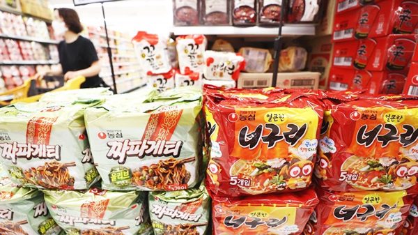 Mì ăn liền sau bảy thập kỷ