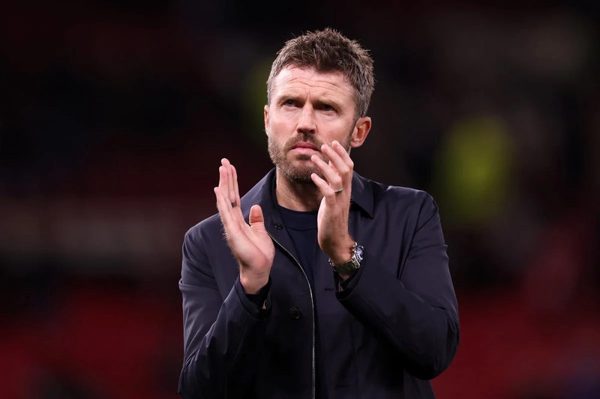 Michael Carrick nói gì sau trận đấu tưng bừng nhất từ đầu mùa giải của MU?