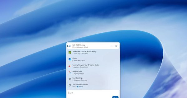 Microsoft mang đến thay đổi đáng chú ý trên Windows 11