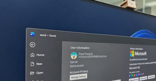 Microsoft Word sắp xóa bỏ tính năng kiểm tra đạo văn