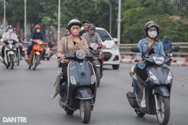 Miền Bắc đón 2 đợt không khí lạnh liên tiếp từ đêm 30/9