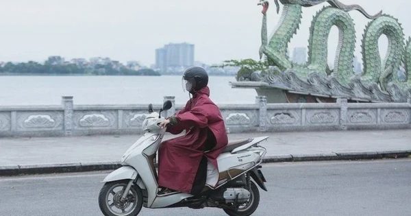 Miền Bắc đón đợt không khí lạnh đầu tiên, nhiệt độ xuống dưới 23 độ