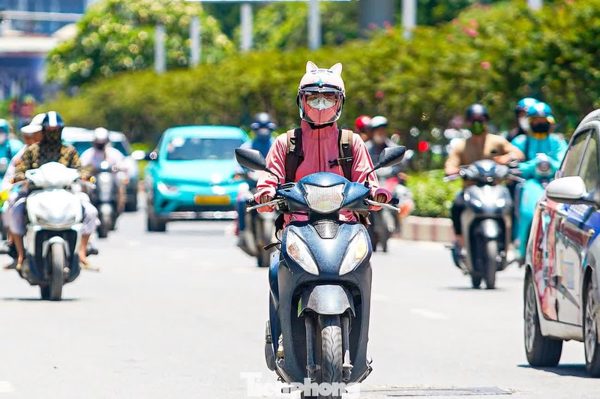 Miền Bắc oi nóng đến bao giờ?