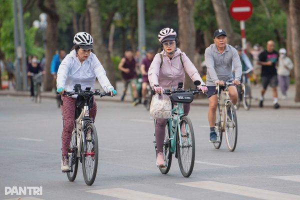 Miền Bắc sắp đón không khí lạnh đầu mùa