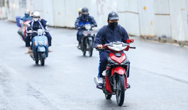 Miền Bắc sắp đón không khí lạnh sau những ngày oi bức, nắng nóng