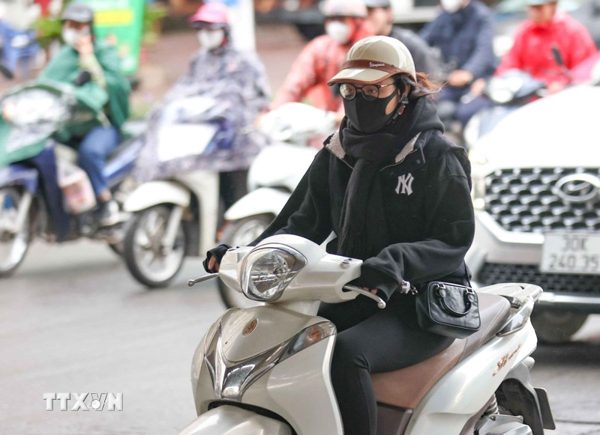 Miền Bắc sắp đón không khí lạnh, vùng núi cao có nơi rét