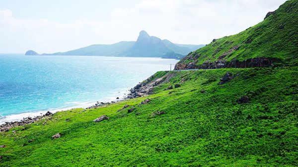 Miền bí ẩn giữa biển xanh