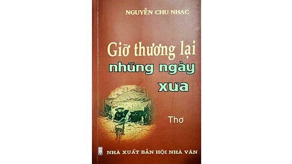 Miền hoài niệm Nguyễn Chu Nhạc