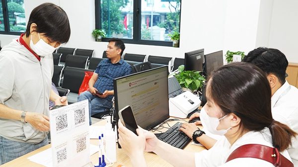 Miễn phí dịch vụ công trực tuyến