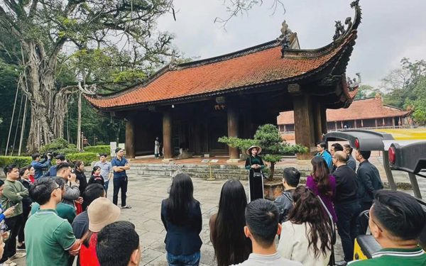 Miễn phí tham quan Di tích quốc gia đặc biệt Lam Kinh dịp lễ hội Lam Kinh năm 2026