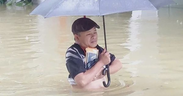 Miền Trung mưa lớn dồn dập, 2 thành phố được cảnh báo thiên tai cấp 2