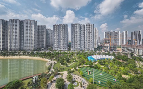 MIK Group tiếp tục phát triển dòng căn hộ Imperia với Imperia Sensa Park