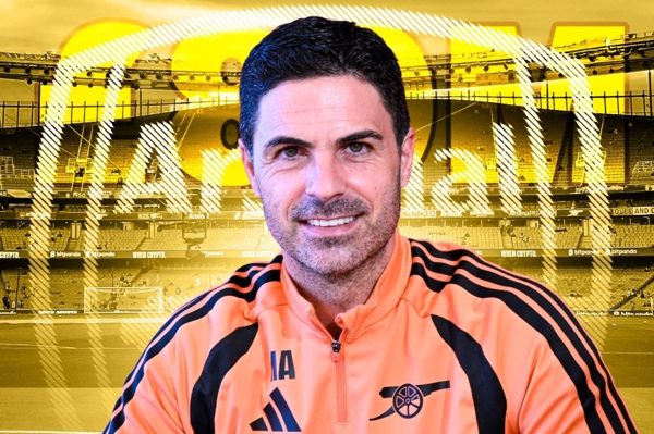 Mikel Arteta ký hợp đồng lương cao kỷ lục với Arsenal