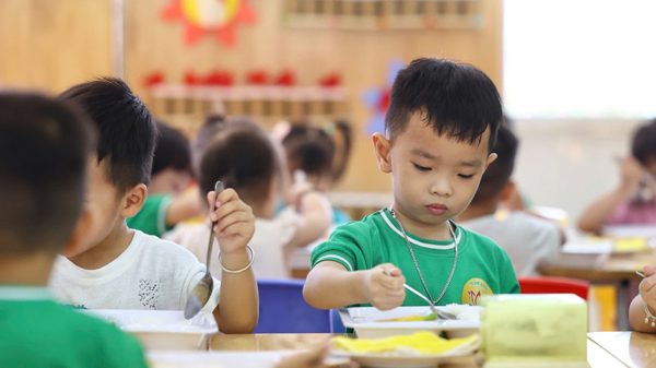Minh bạch, công khai chất lượng bữa ăn học sinh từ mô hình “Tick xanh trách nhiệm”