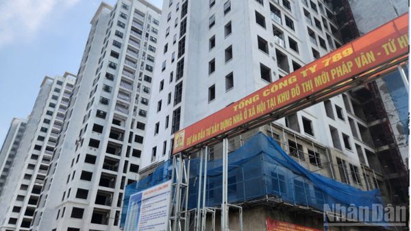 Minh bạch quỹ nhà ở xã hội, tháo gỡ điểm nghẽn trong sử dụng nhà ở công tại Hà Nội