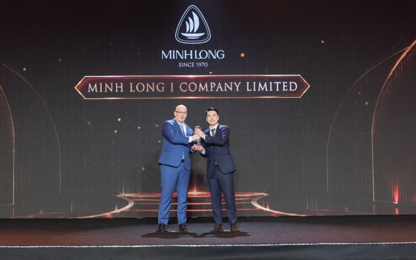 Minh Long đạt ba giải thưởng trong nước và quốc tế