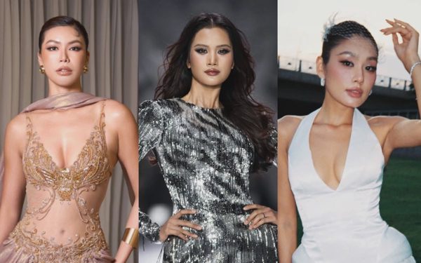Minh Tú, Hương Ly, Thảo Nhi Lê được gọi tên tại Miss Universe Vietnam 2026