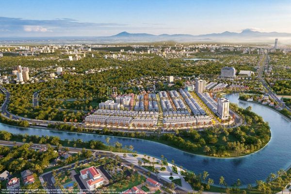 Mipec ra mắt văn phòng giới thiệu dự án Hà Tĩnh Heritage