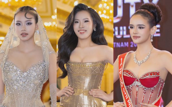 Miss Charm Vietnam lần đầu tổ chức có gì đặc biệt?