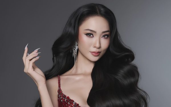 Miss Charm Vietnam Trà My: Đăng quang là... tạm ngưng việc học