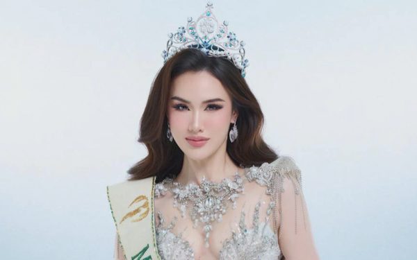 Miss Earth Water từng bị tước danh hiệu vì thi hoa hậu khác, Trịnh Mỹ Anh thì sao?