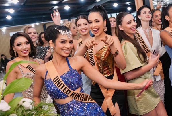 Miss Grand International 2027 hủy lịch tổ chức ở Việt Nam