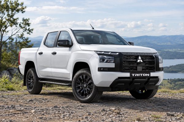 Mitsubishi Triton tung bài ‘hâm nóng’ phân khúc bán tải