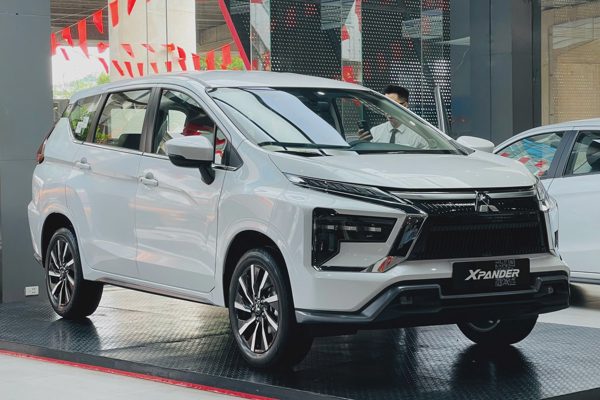 Mitsubishi và ba “mũi nhọn” doanh số khuấy đảo thị trường Việt